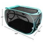 Kitty City Outdoor Kennel Catio product detail