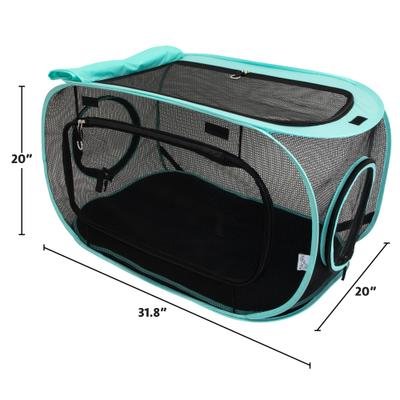 Kitty City Outdoor Kennel Catio product detail