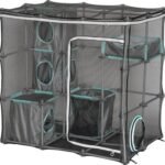 Kitty City Outdoor Mega Catio Kit mesh play enclosure